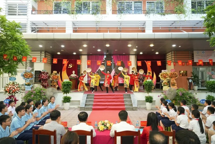Opening performance