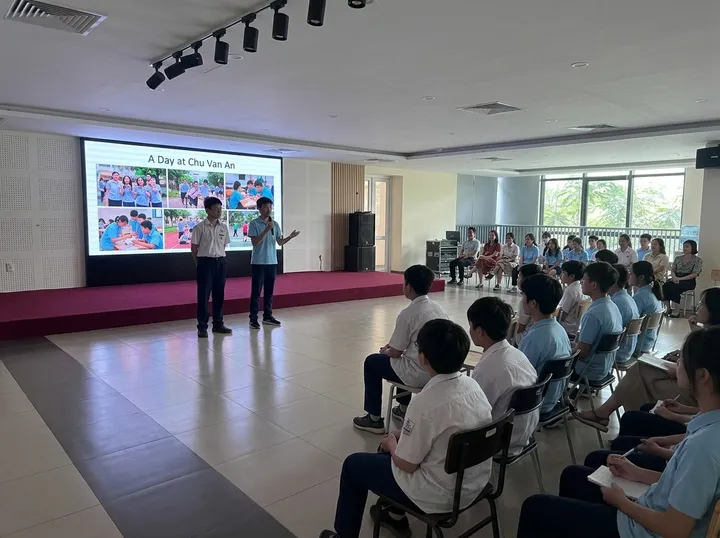 School introduction