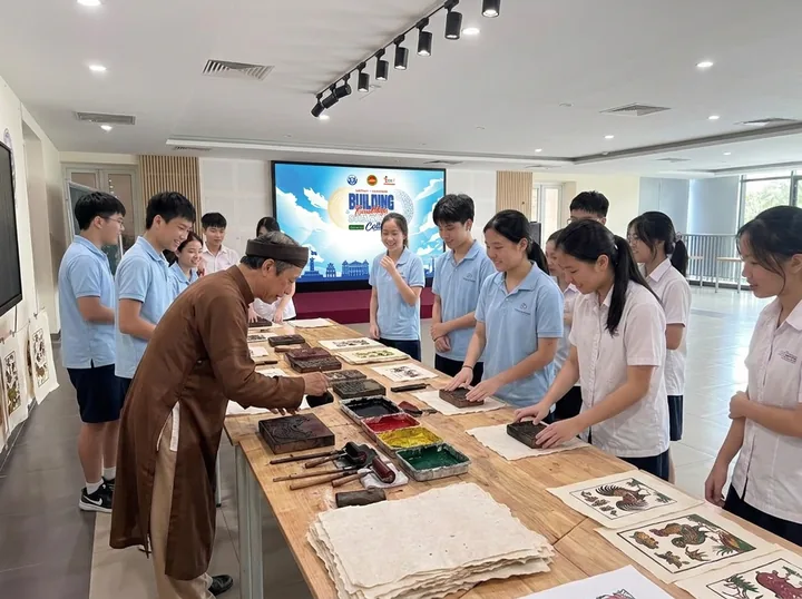 Đông Hồ folk printing